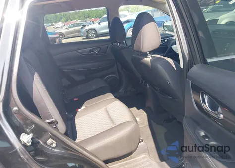 2020 Nissan Rogue Sv Intelligent Awd from USA, damaged, VIN KNMAT2MV8LP506961